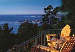 Carmel Highlands Resort | Hyatt Highlands Suite