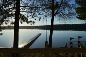 Hillman House | Large Lake Avalon Home