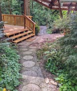 Ariel Cabin | Secluded creekside cabin (Ariel, WA)