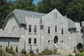 Travelers Rest Other | Castle In the Woods-Private Bunkbed Room