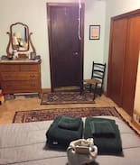 Hallstead House | Spring Farm First floor bedroom