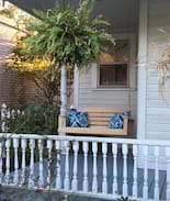 Crowley House | Plantation Room at Magnolia House of Crowley