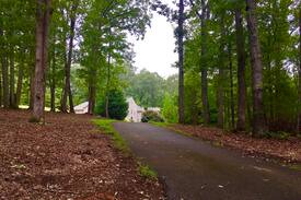 Travelers Rest Other | Castle In the Woods-Private Bunkbed Room