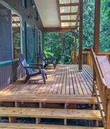 Ariel Cabin | Secluded creekside cabin (Ariel, WA)