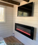 Central Lake House | Torch Lake Sunset Tiny House