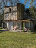 Tarascon House | Le Pigeonnier du Mas de La Barjolle