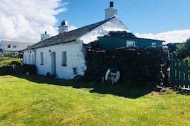 Slate Islands Cabin | Reay Cottage, Easdale Island, by Oban, Argyll