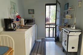 Crawfordville House | Cottage in the Woods
