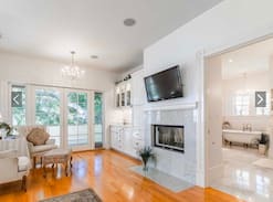 Westmont House | Historic Master Suite at The Peppertree Lane!