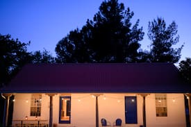 Patagonia House | The Straw Bale at The Gravel House