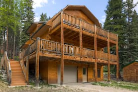 Breckenridge Cabin | Beautiful, Secluded Cabin So Close To Town