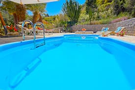 Scopello Villa | Villa Letizia, Scopello