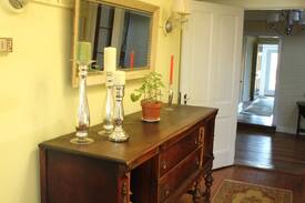 Scottsville House | High Meadows Escape-The Fern