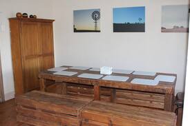 Vrede House | Groenfontein Guest Farm