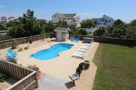 Whalehead Beach House | WW1021, Zip-A-Dee-Dune-Dah