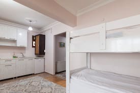 Taksim Apartment | SUİTE İNN TAKSİM 3-4