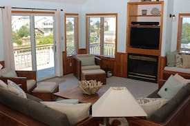 Whalehead Beach House | WW1021, Zip-A-Dee-Dune-Dah