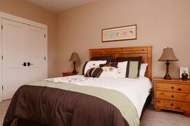 Crawford House | Buckskin Getaway