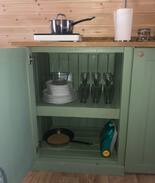 Airth Cabin | Kersebrock kabins