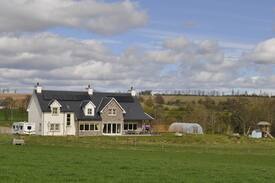 Murthly Apartment | The Ordie, Near Bankfoot, Perthshire