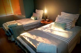 Middelburg House | Tranquil room next to Klein Olifants river