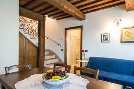 Papiano Apartment | Apartment Villa Papiano in Vinci