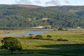 Cwrt House | Glan-y-morfa, stunning Welsh farmhouse.