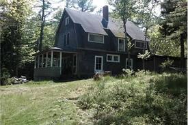 Mac Mahan Cabin | Timberlea on MacMahan Island
