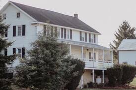 Quarryville House | Camargo Inn: in Amish country and near rail trail