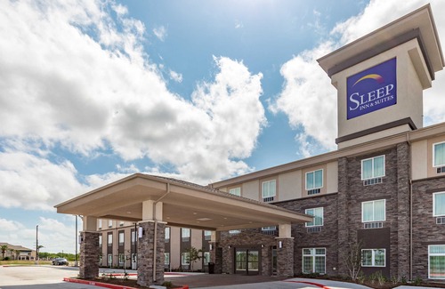 Ingleside Hotel | Sleep Inn & Suites