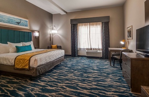 Flour Bluff Hotel | Executive Residency by Best Western Corpus Christi