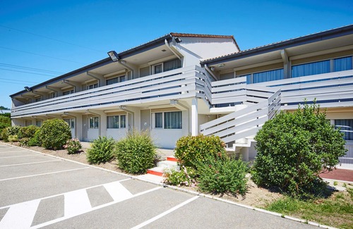 Artigues-pres-Bordeaux Hotel | Campanile Bordeaux Est - Artigues