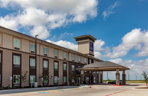 Ingleside Hotel | Sleep Inn & Suites