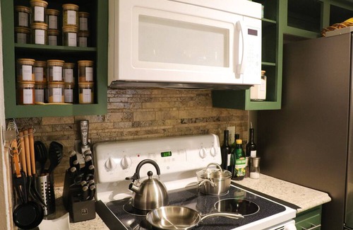 San Antonio House | Full eco-friendly house 2Bed-1Bath
