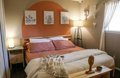 San Antonio House | Full eco-friendly house 2Bed-1Bath