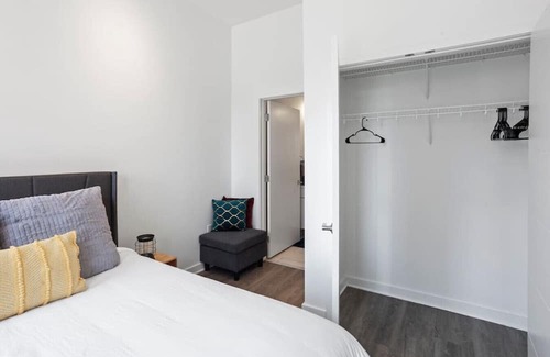 Downtown Kansas City Apartment | ☆Location Location☆ Luxury 2 bed