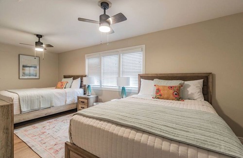 Downtown House | Villa Bella elegant family retreat in downtown Bentonville