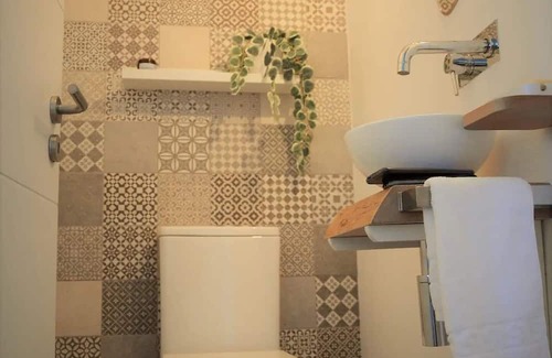 Cercal Apartment | Apartment with pool in town center