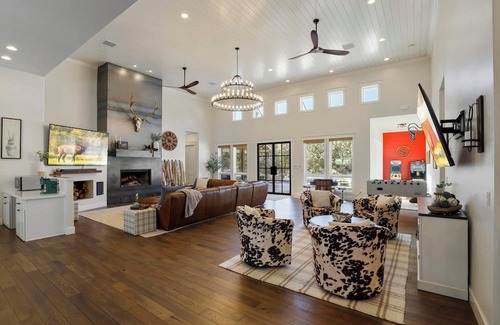 Payson Cabin | The Perfect Event Escape | The Cabin At Juniper Pines