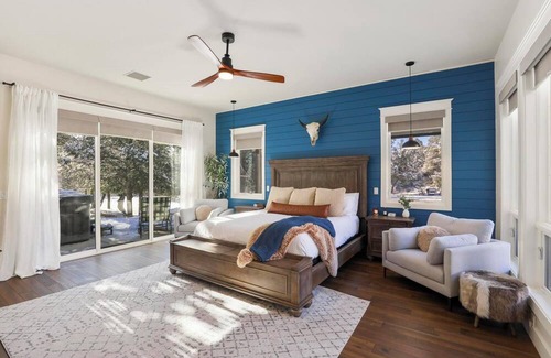 Payson Cabin | The Perfect Event Escape | The Cabin At Juniper Pines