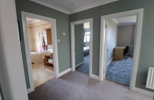 Inverin House | Mountain View House Inveran, Great location