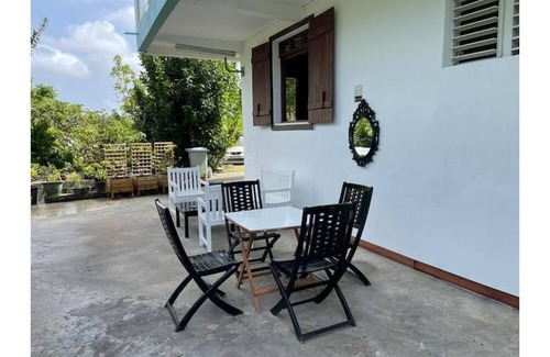 Sainte-Anne Apartment | Magnificent cocooning studio Canaries