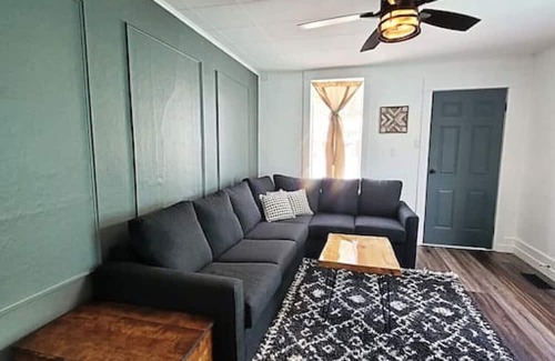 East Kootenay House | Platzl Pad in Downtown Kimberley