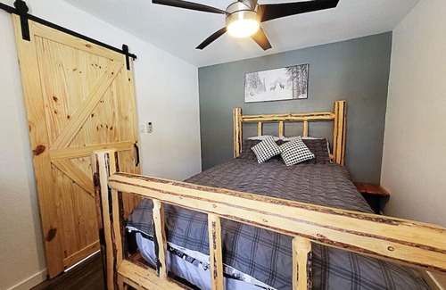 East Kootenay House | Platzl Pad in Downtown Kimberley