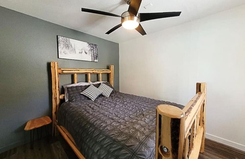 East Kootenay House | Platzl Pad in Downtown Kimberley