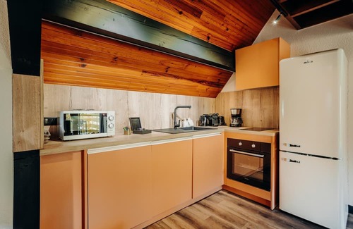 Eaux-Bonnes Ski Chalet | Tribü Twö .