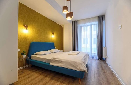 Brasov Condo | Belview 2BR Apartament