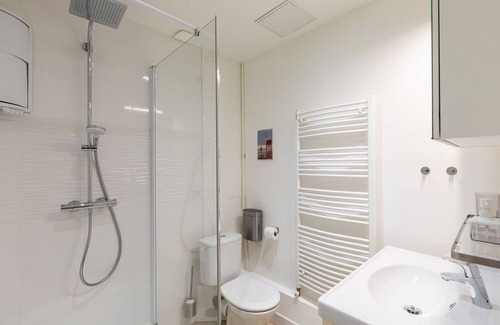 Villette Gare Apartment | DIFY Etienne Richerand - Part Dieu