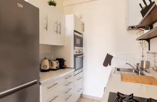 Villette Gare Apartment | DIFY Etienne Richerand - Part Dieu