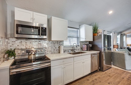 College Station House | College Station Vacation Rental: 4 Mi to Texas A&M